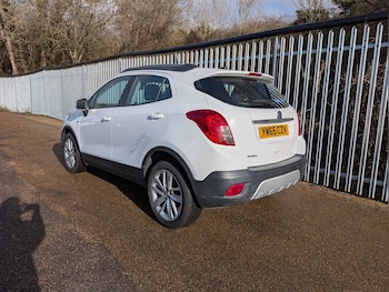 Used Vauxhall Mokka 2016 for sale - 77351243: Photo