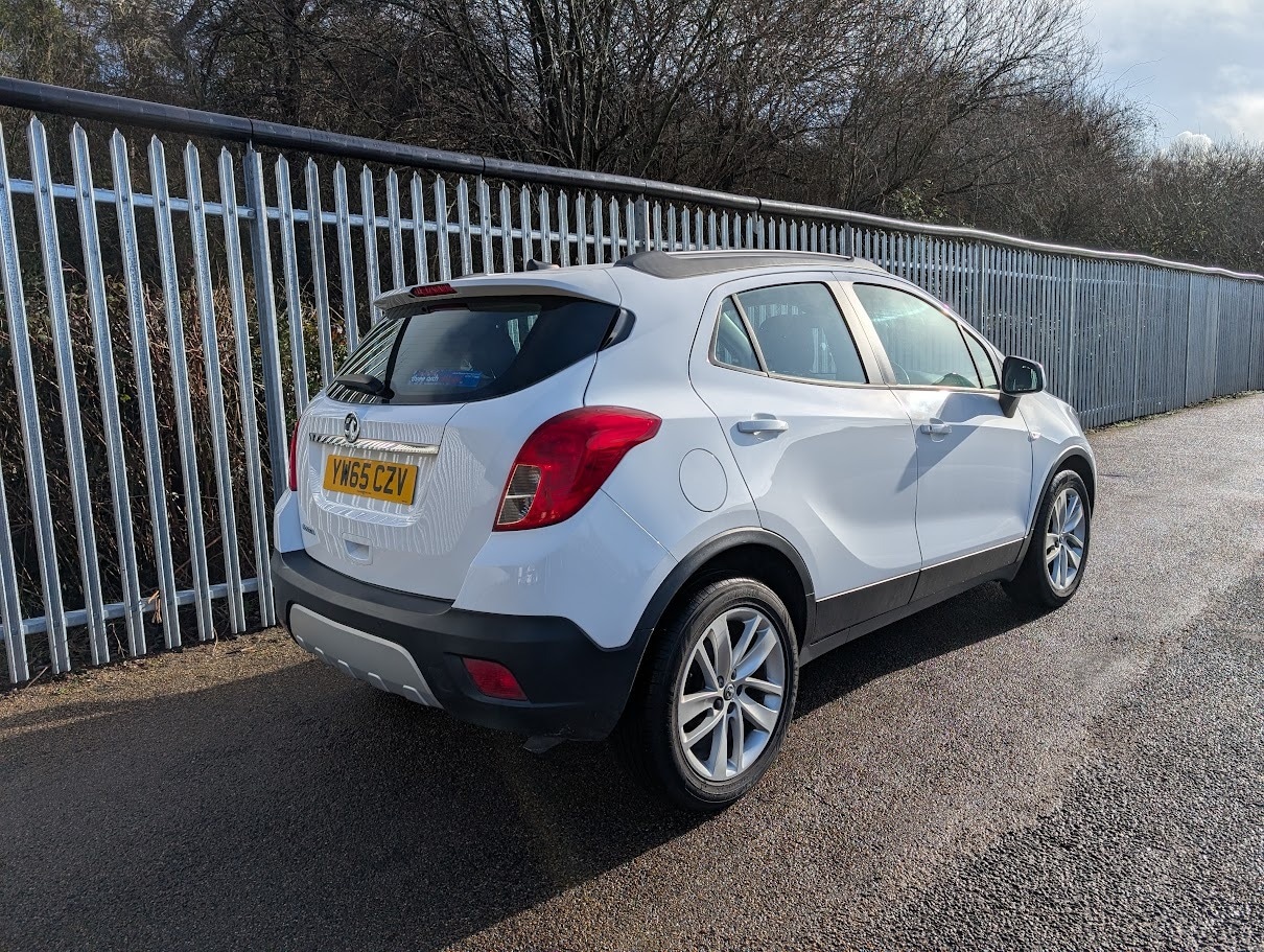 Used Vauxhall Mokka 2016 for sale - 77351243: Photo 4