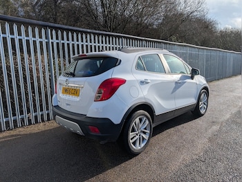 Used Vauxhall Mokka 2016 for sale - 77351243: Photo