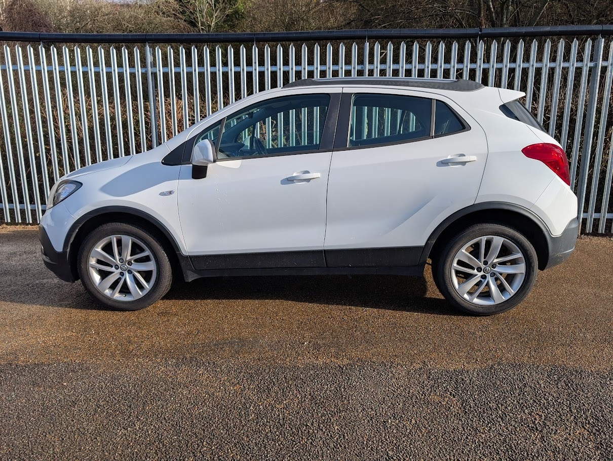 Used Vauxhall Mokka 2016 for sale - 77351243: Photo 5