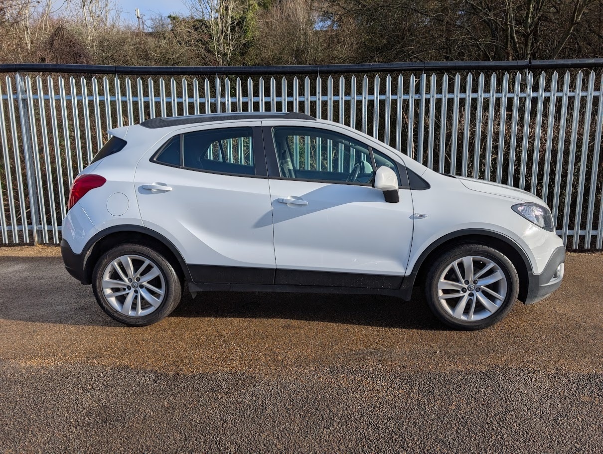 Used Vauxhall Mokka 2016 for sale - 77351243: Photo 6