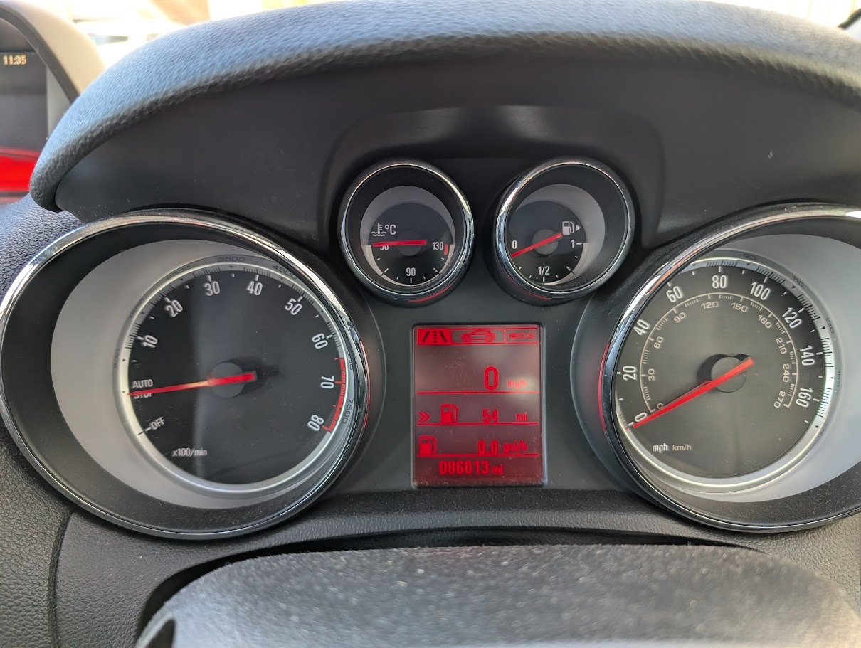 Used Vauxhall Mokka 2016 for sale - 77351243: Photo 7