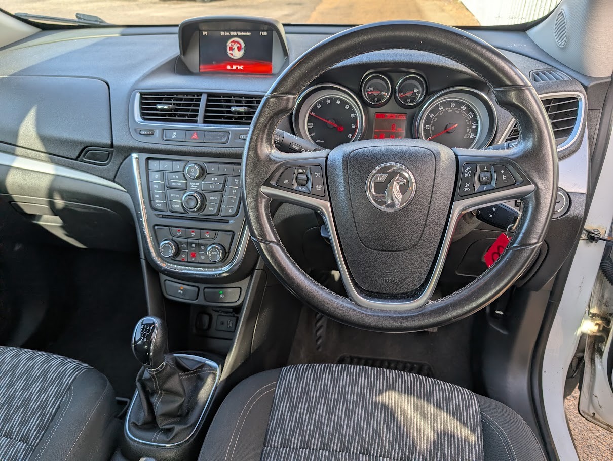 Used Vauxhall Mokka 2016 for sale - 77351243: Photo 8