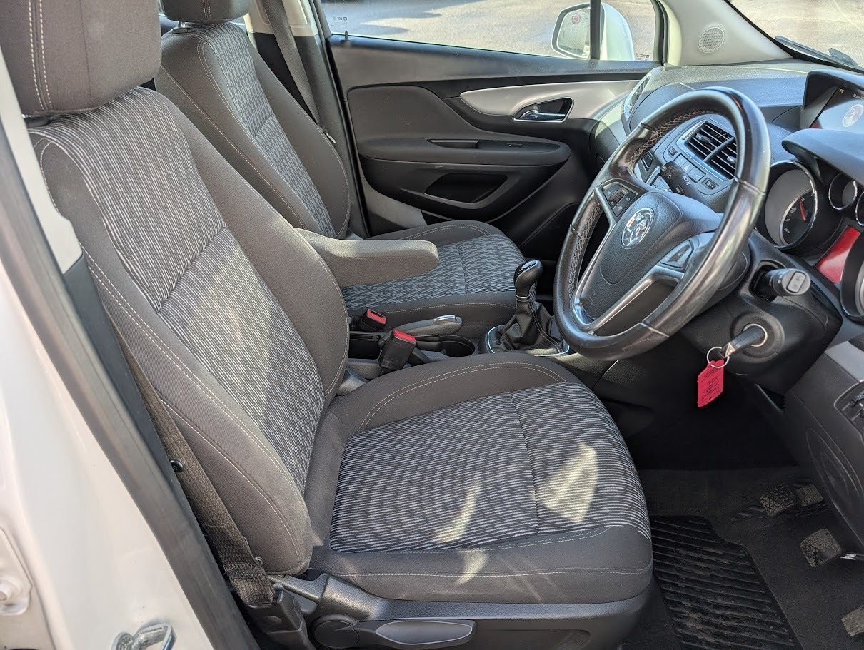 Used Vauxhall Mokka 2016 for sale - 77351243: Photo 9