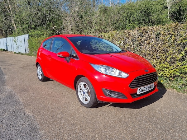 Used Ford Fiesta 2013 for sale - 74317327: Photo 1