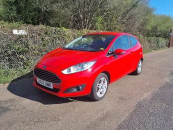 Used Ford Fiesta 2013 for sale - 74317327: Photo
