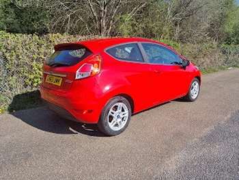 Used Ford Fiesta 2013 for sale - 74317327: Photo
