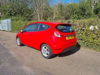Used Ford Fiesta 2013 for sale - 74317327: Photo
