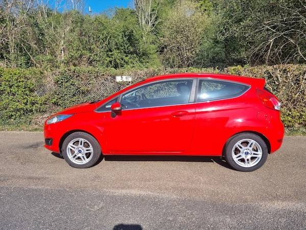 Used Ford Fiesta 2013 for sale - 74317327: Photo 5