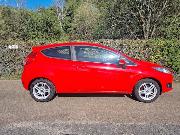 Used Ford Fiesta 2013 for sale - 74317327: Photo 6