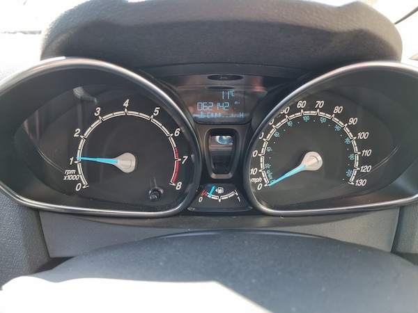 Used Ford Fiesta 2013 for sale - 74317327: Photo 7