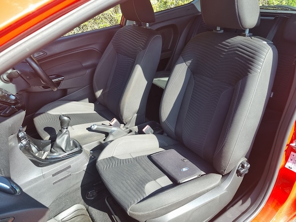 Used Ford Fiesta 2013 for sale - 74317327: Photo 9