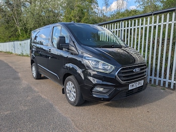 Used Ford Transit Custom 2020 for sale - 78286699: Photo