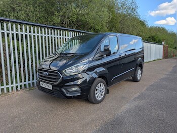 Used Ford Transit Custom 2020 for sale - 78286699: Photo