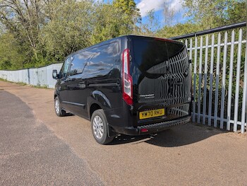 Used Ford Transit Custom 2020 for sale - 78286699: Photo