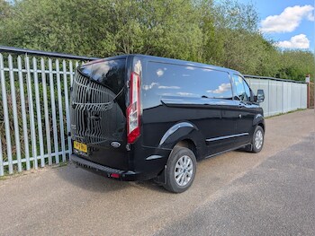 Used Ford Transit Custom 2020 for sale - 78286699: Photo