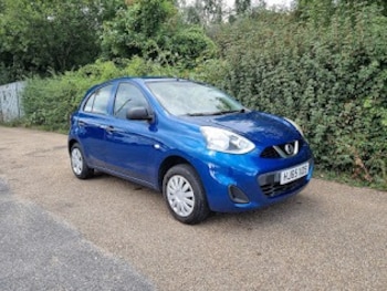 Used Nissan Micra 2015 for sale - 75497509: Photo