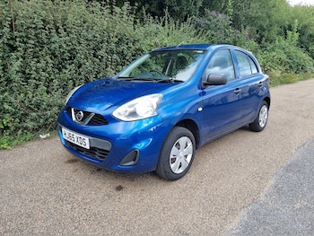 Used Nissan Micra 2015 for sale - 75497509: Photo