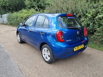 Used Nissan Micra 2015 for sale - 75497509: Photo