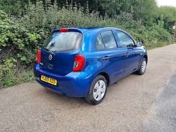 Used Nissan Micra 2015 for sale - 75497509: Photo