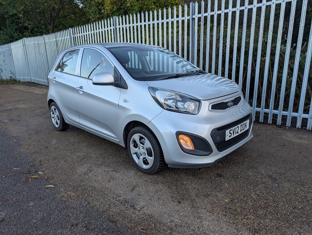 Used Kia Picanto 2012 for sale - 76362714: Photo 1