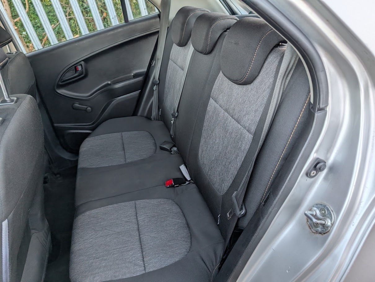 Used Kia Picanto 2012 for sale - 76362714: Photo 10