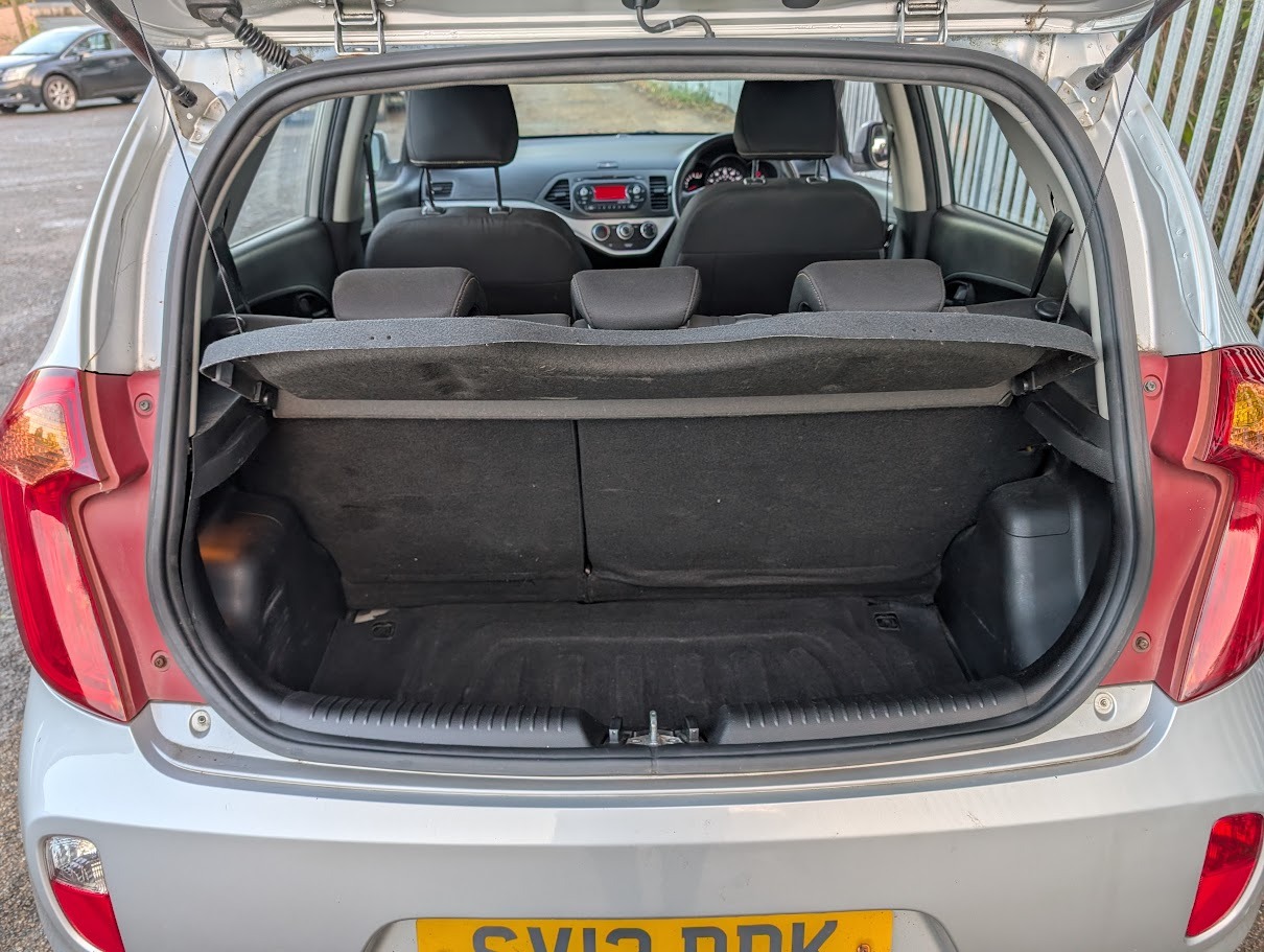 Used Kia Picanto 2012 for sale - 76362714: Photo 11