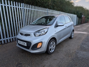 Used Kia Picanto 2012 for sale - 76362714: Photo