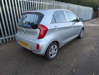Used Kia Picanto 2012 for sale - 76362714: Photo