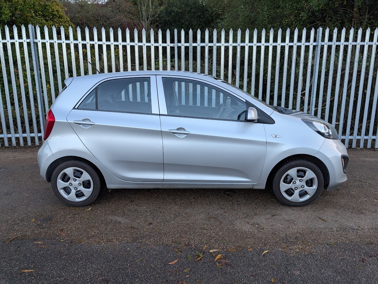 Used Kia Picanto 2012 for sale - 76362714: Photo 5