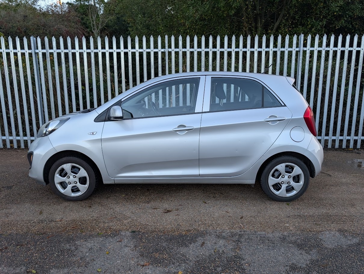 Used Kia Picanto 2012 for sale - 76362714: Photo 6
