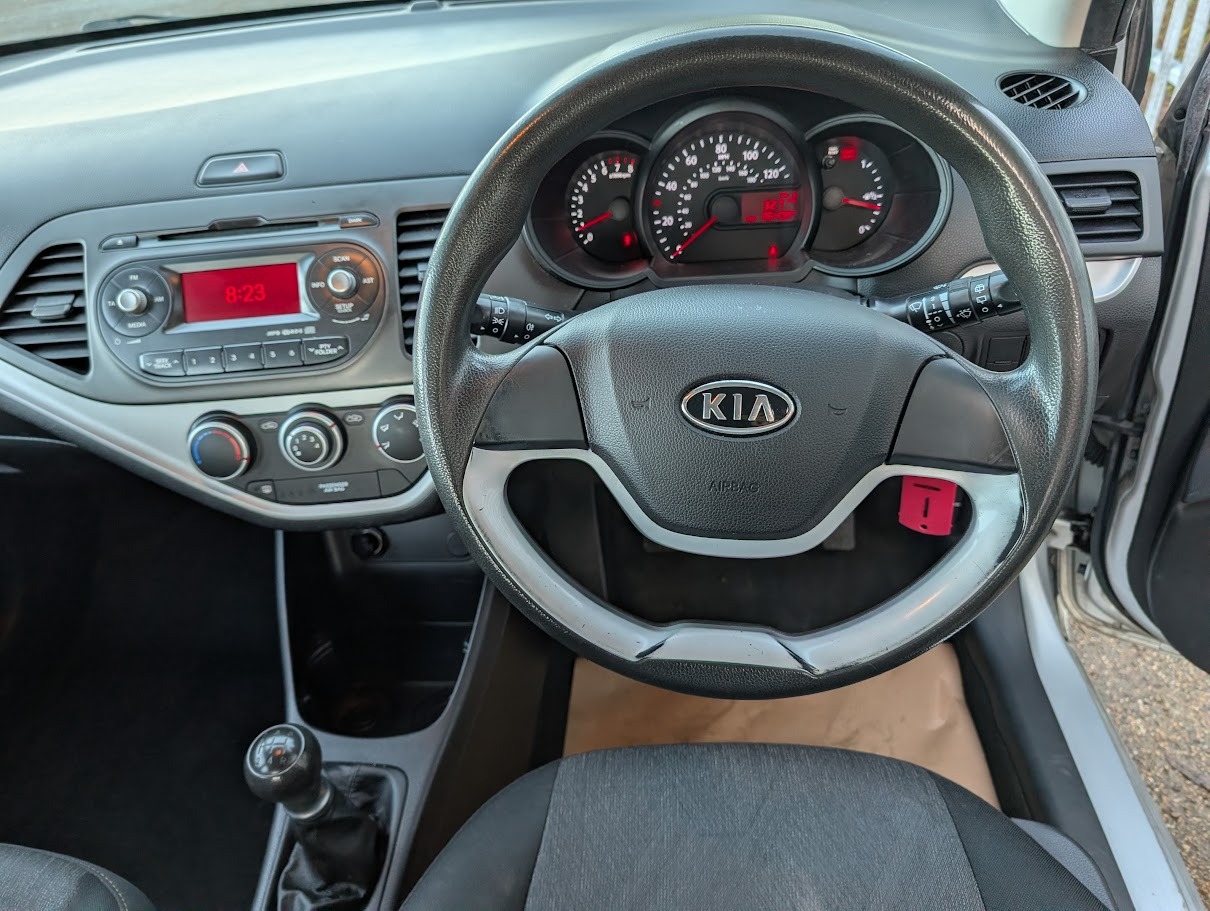 Used Kia Picanto 2012 for sale - 76362714: Photo 8