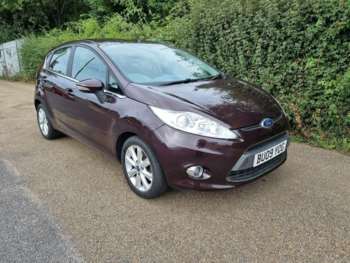 2009 (09) - 1.4 Zetec 5dr Auto