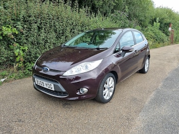 Used Ford Fiesta 2009 for sale - 75406113: Photo