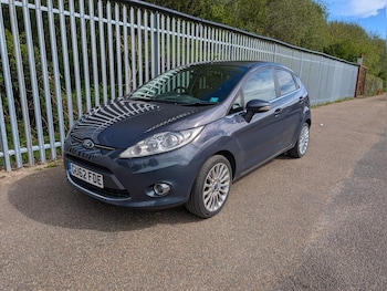 Used Ford Fiesta 2012 for sale - 78238092: Photo