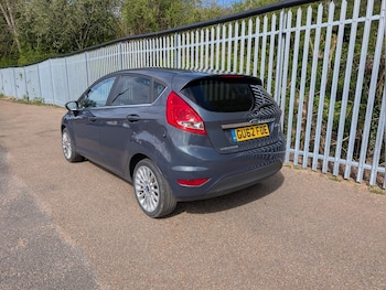 Used Ford Fiesta 2012 for sale - 78238092: Photo