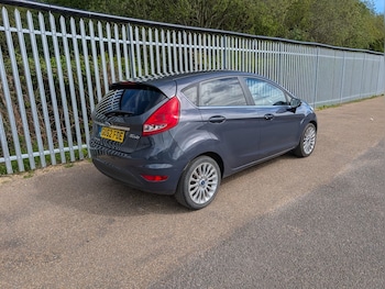 Used Ford Fiesta 2012 for sale - 78238092: Photo