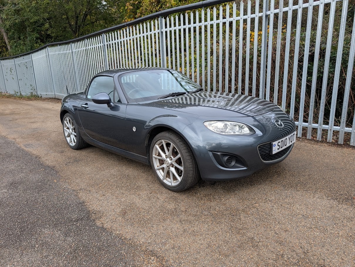 Used Mazda MX-5 2010 for sale - 76413273: Photo 1