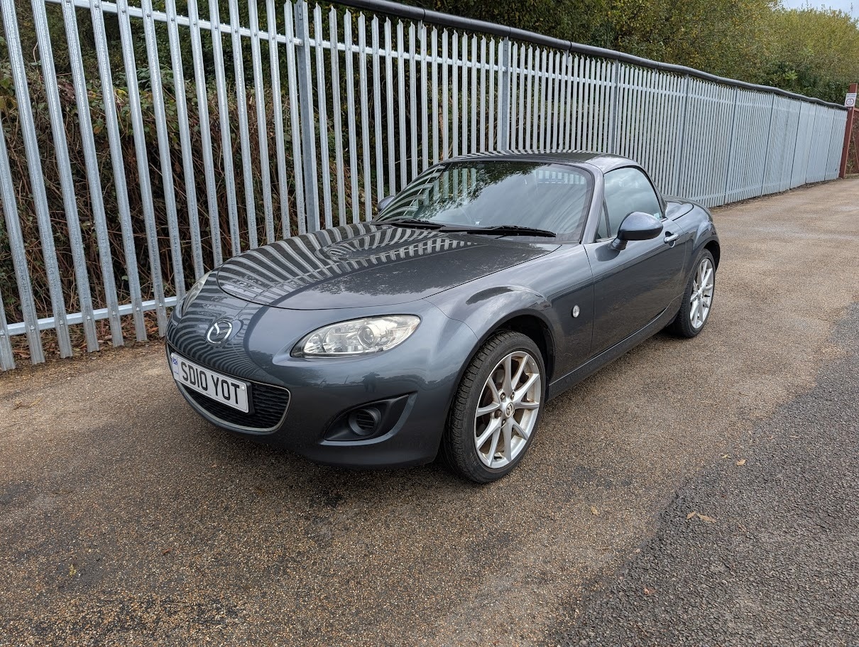 Used Mazda MX-5 2010 for sale - 76413273: Photo 2