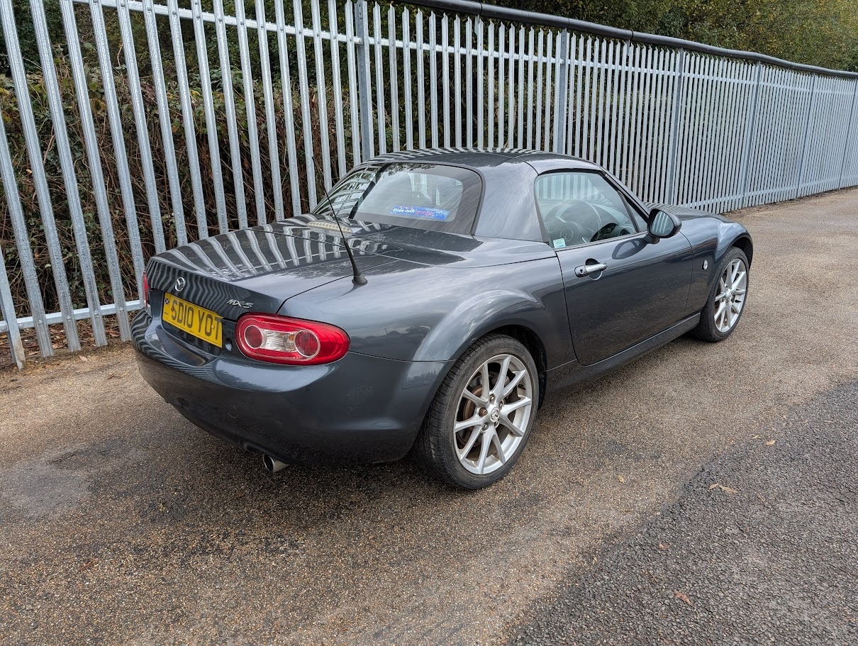 Used Mazda MX-5 2010 for sale - 76413273: Photo 3