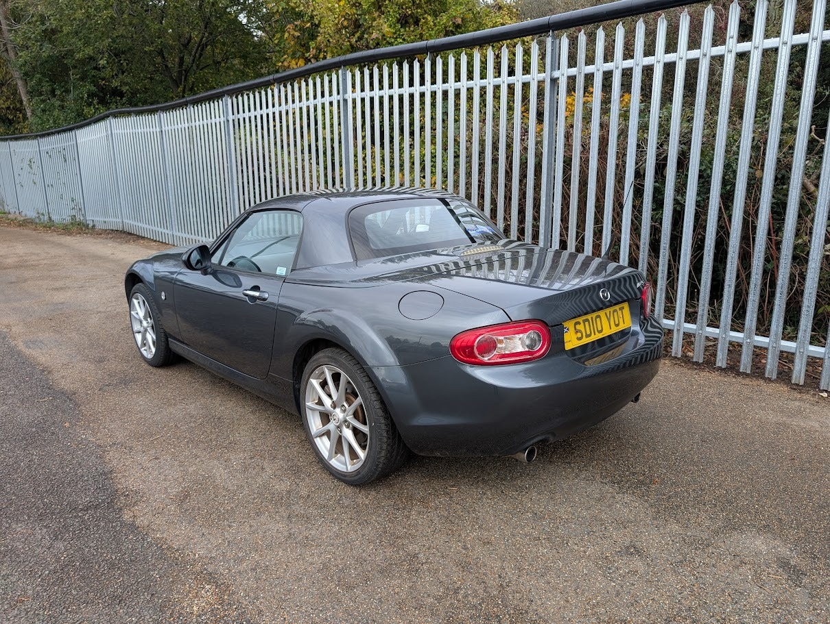 Used Mazda MX-5 2010 for sale - 76413273: Photo 4