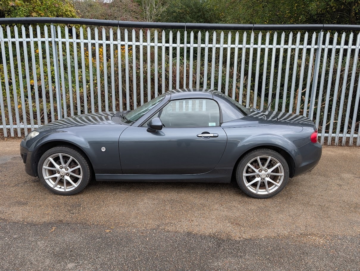 Used Mazda MX-5 2010 for sale - 76413273: Photo 5