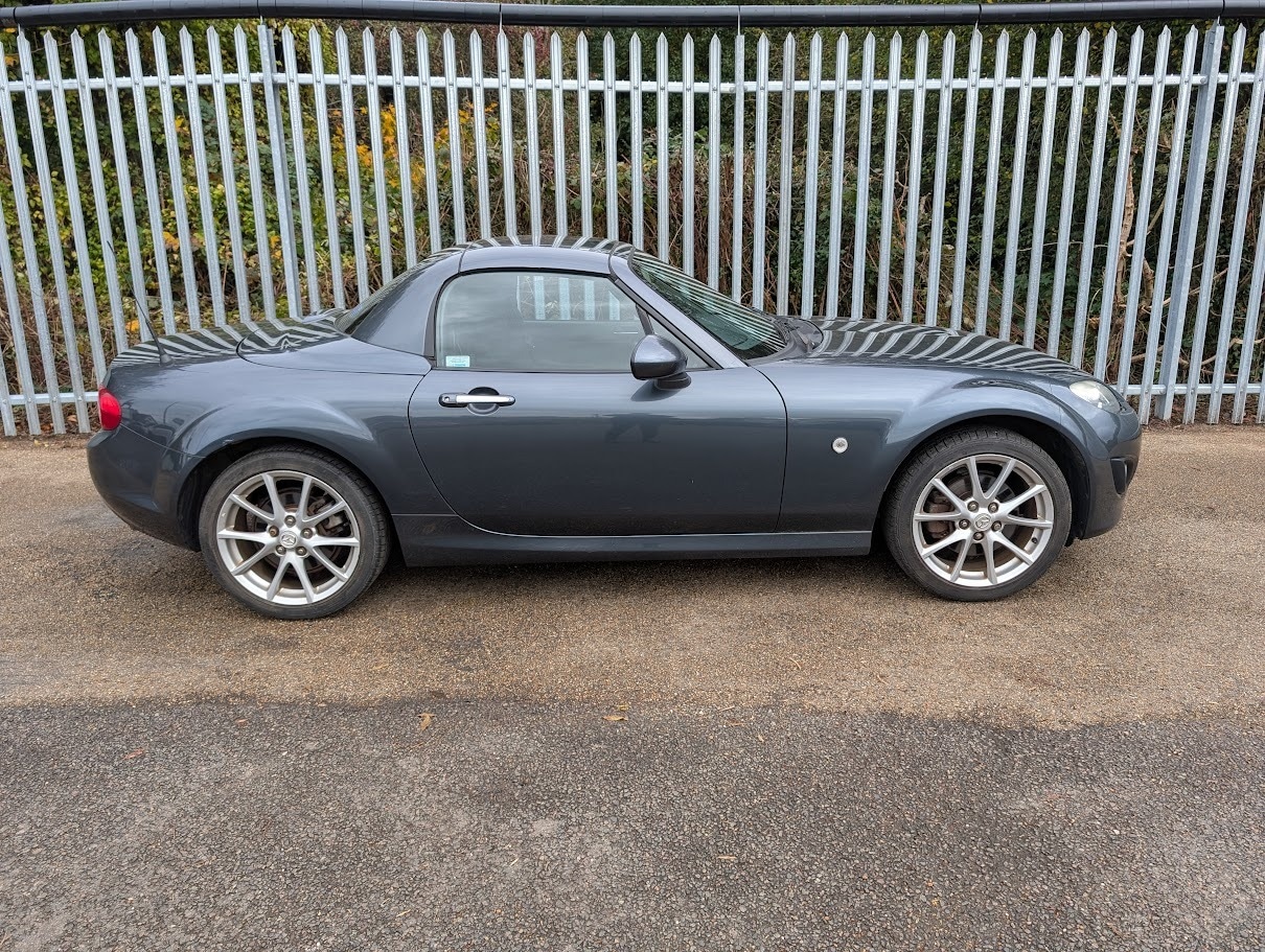 Used Mazda MX-5 2010 for sale - 76413273: Photo 6