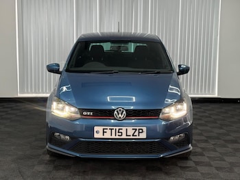 Used Volkswagen Polo 2015 for sale - 79540296: Photo