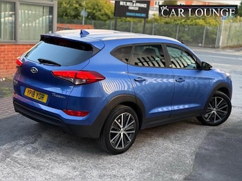 Used Hyundai TUCSON 2018 for sale - 78352945: Photo