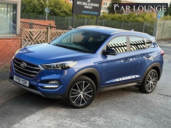 Used Hyundai TUCSON 2018 for sale - 78352945: Photo