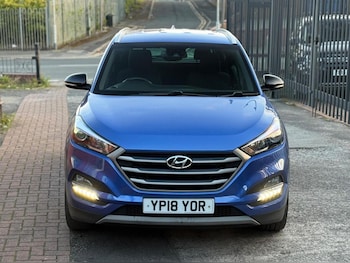 Used Hyundai TUCSON 2018 for sale - 78352945: Photo