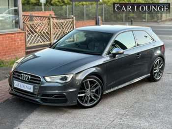 2016 - 2.0 TFSI quattro Euro 6 (s/s) 3dr (Nav)