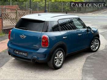 Used MINI Countryman 2011 for sale - 74911755: Photo