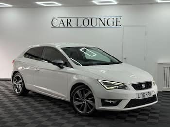 Used SEAT Leon 2016 for sale - 79670161: Photo